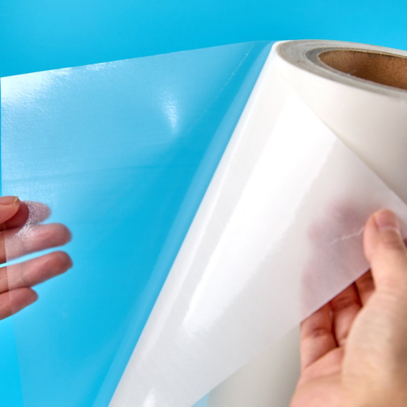 PO 핫멜트 접착 필름